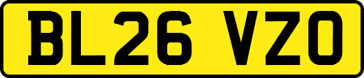 BL26VZO