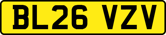 BL26VZV