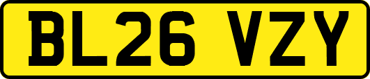 BL26VZY