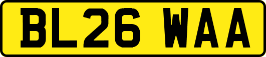BL26WAA