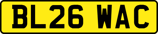 BL26WAC
