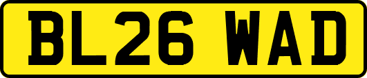 BL26WAD