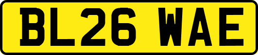 BL26WAE