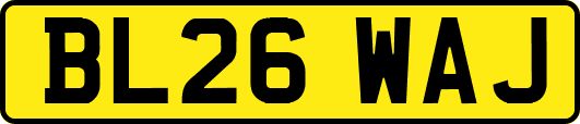 BL26WAJ