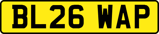 BL26WAP
