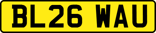 BL26WAU