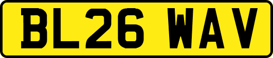 BL26WAV