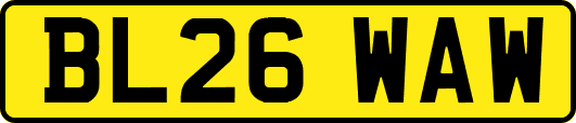 BL26WAW