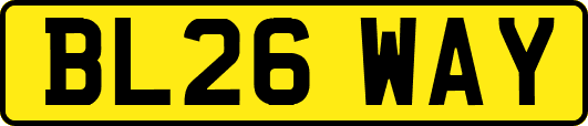 BL26WAY