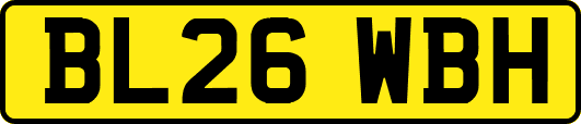 BL26WBH