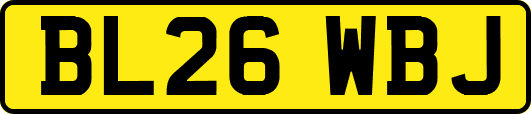 BL26WBJ
