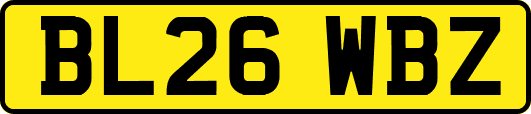 BL26WBZ