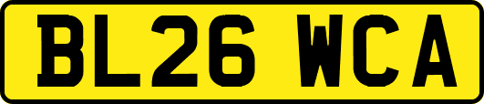 BL26WCA