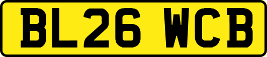 BL26WCB