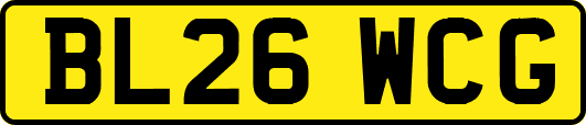 BL26WCG