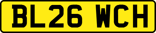 BL26WCH