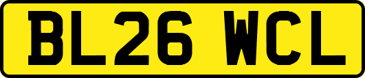 BL26WCL