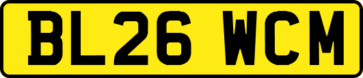 BL26WCM