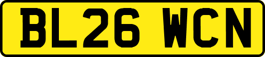 BL26WCN