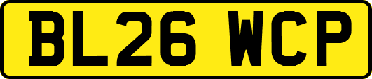 BL26WCP
