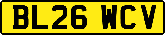 BL26WCV
