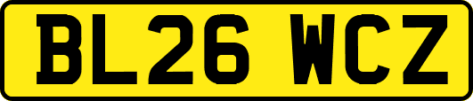BL26WCZ
