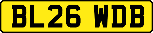 BL26WDB