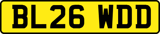 BL26WDD