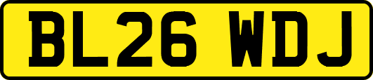 BL26WDJ