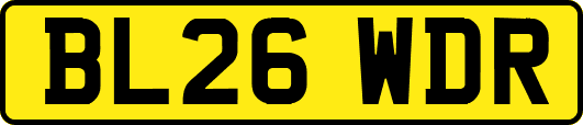 BL26WDR