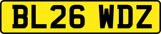 BL26WDZ