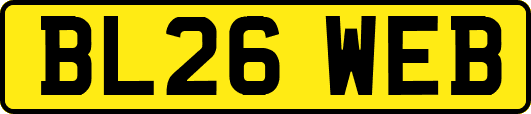 BL26WEB