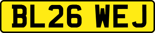 BL26WEJ