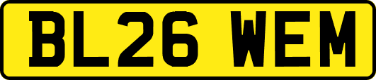 BL26WEM