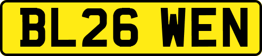 BL26WEN