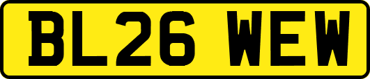 BL26WEW