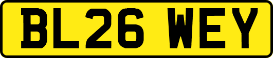 BL26WEY
