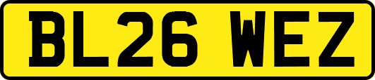 BL26WEZ