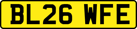 BL26WFE