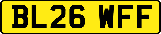 BL26WFF