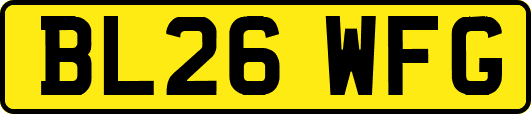 BL26WFG