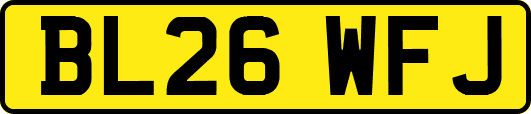 BL26WFJ