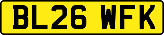 BL26WFK