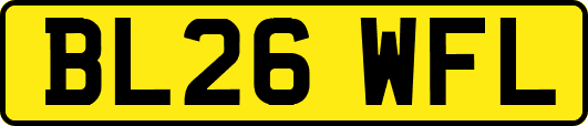 BL26WFL