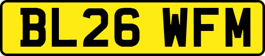 BL26WFM