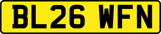 BL26WFN