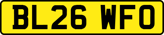 BL26WFO