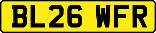 BL26WFR