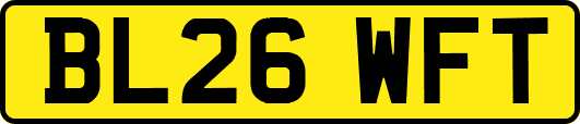BL26WFT