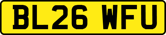 BL26WFU